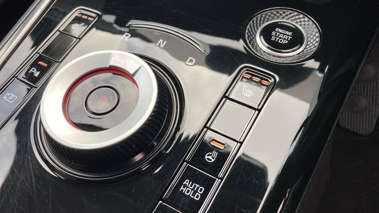 2022 Kia Niro 1.6 GDi Hybrid 3 5dr DCT Hybrid Estate Estate Hybrid Automatic