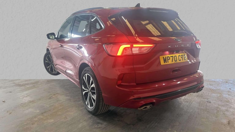 2020 Ford Kuga 1.5 EcoBoost 150 ST-Line X Edition 5dr HATCHBACK PETROL Manual