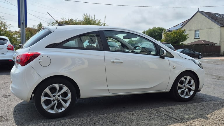 2016 Vauxhall Corsa 1.4 [75] ecoFLEX Energy 3dr [AC] HATCHBACK Petrol Manual