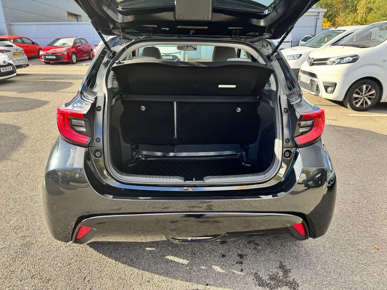 2023 Toyota Yaris 1.5 VVT-h Excel Hatchback 5dr Petrol Hybrid E-CVT Euro 6 (s/s) (116 ps) HATCHBA...