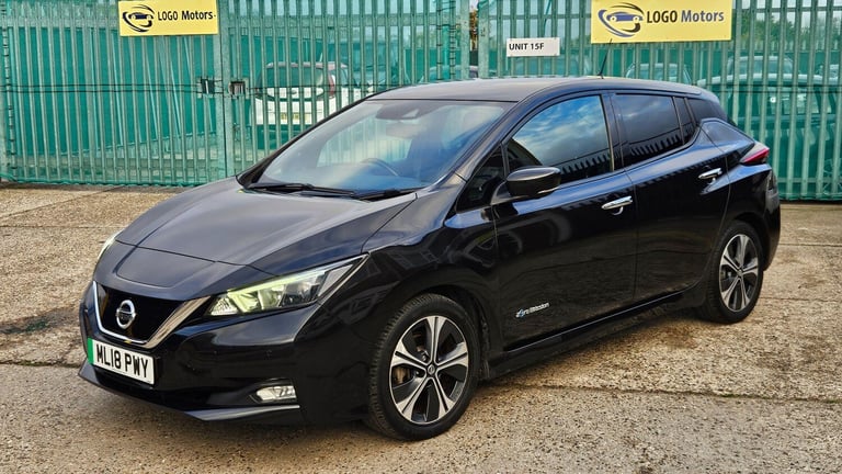  Nissan Leaf 40kWh 2.Zero Auto 5dr Electric Automatic
