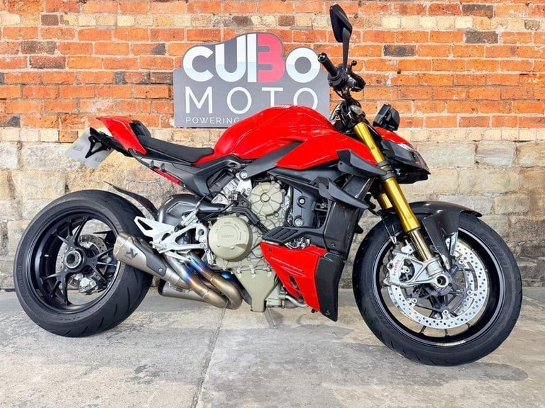 DUCATI STREETFIGHTER V4S 2020 20