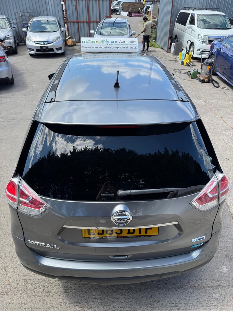 2014 Nissan X-Trail 2.0 PURE DRIVE  SUV Petrol Automatic