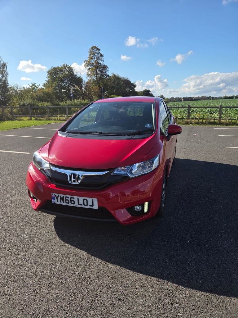 image for Honda, JAZZ, Hatchback, 2017, Manual, 1318 (cc), 5 doors