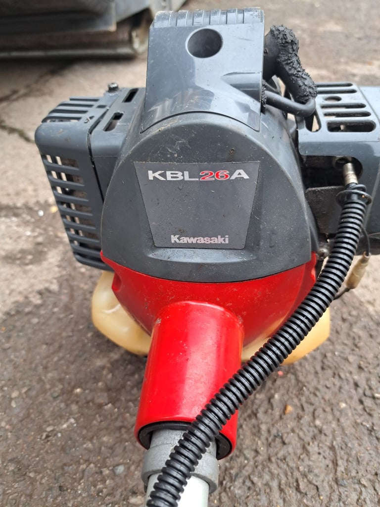 image for Kawasaki KBL26A strimmer 