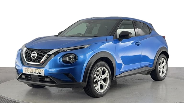 image for 2021 Nissan Juke Dig-T N-Connecta Dct SUV Petrol Automatic