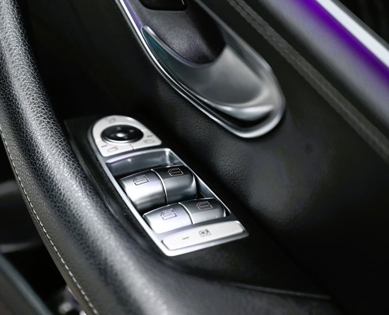 2017 Mercedes-Benz E Class E220d AMG Line 4dr 9G-Tronic SALOON DIESEL Automatic