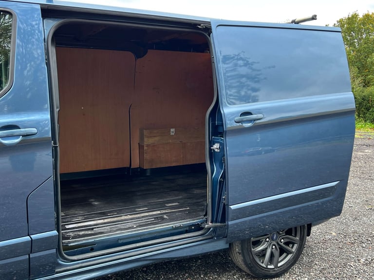 2018 Ford Transit Custom 2.0 Transit Custom 290 Sport NO VAT Panel Van Diesel Manual