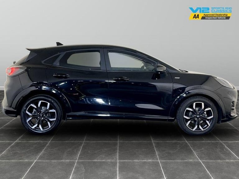 2020 Ford Puma 1.0T EcoBoost MHEV ST-Line X Euro 6 (s/s) 5dr Manual SUV Petrol Manual