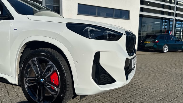 2025 BMW X1 sDrive 20i MHT M Sport 5dr Step Auto Petrol Estate Estate Petrol Automatic