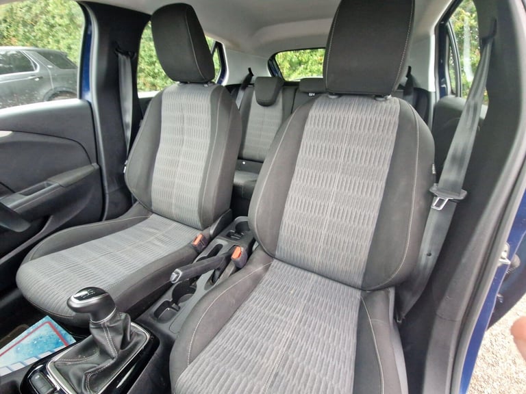 2020 Vauxhall Corsa 1.2 SE Euro 6 5dr Petrol