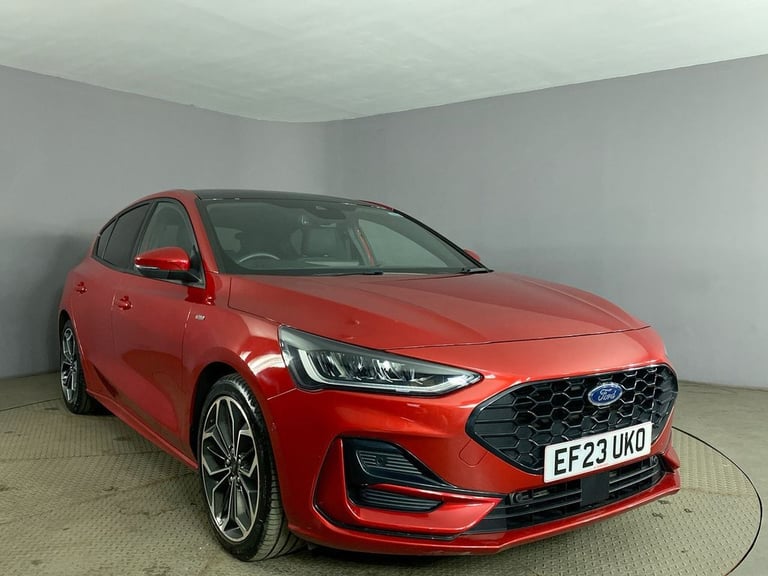 2023 23 FORD FOCUS 1.0T ECOBOOST ST-LINE X HATCHBACK 5DR PETROL MANUAL EURO 6 (S
