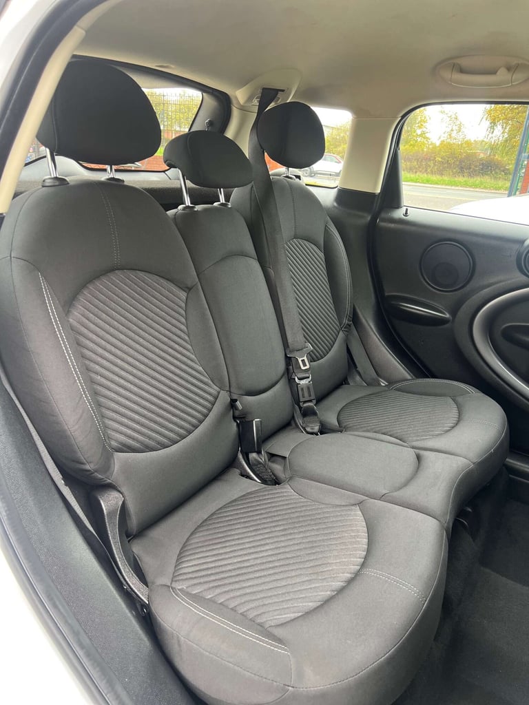 2014 MINI Countryman 2.0 Countryman Cooper SD ALL4 Auto 4WD 5dr SUV Diesel Automatic