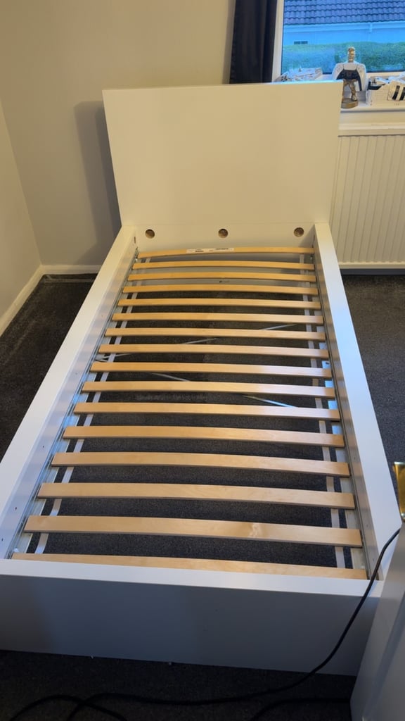 IKEA malm single bed 