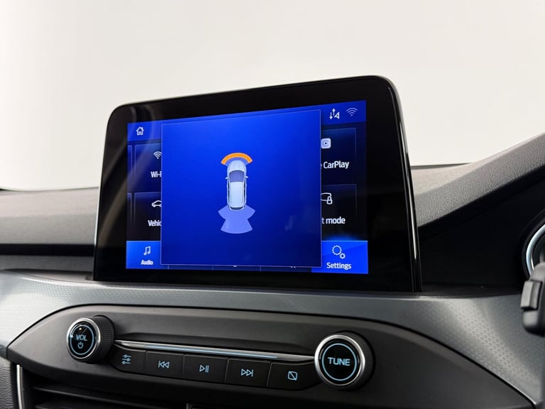 2020 Ford Focus 1.0T EcoBoost Active Euro 6 (s/s) 5dr HATCHBACK Petrol Manual