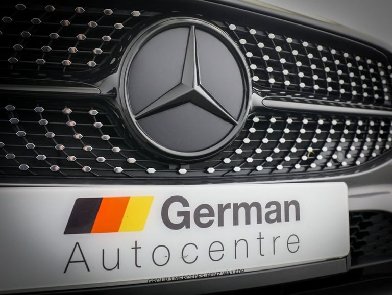 2023 Mercedes-Benz CLA 1.3 CLA250e 15.6kWh AMG Line Night Edition (Premium Plus) Coupe 4dr Petrol...