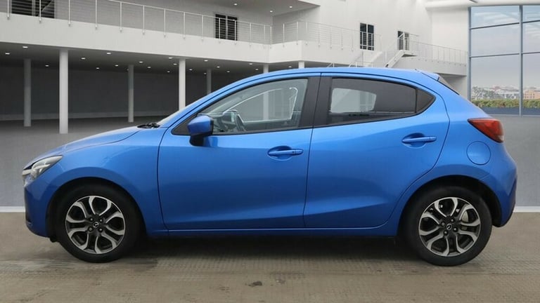 Mazda Mazda2 1.5 SKYACTIV-G Sport Nav Hatchback 5dr Petrol Manual Euro 6 (s/s) (