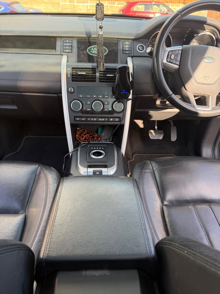 Land Rover, DISCOVERY SPORT, Estate, 2016, Other, 1999 (cc), 5 doors