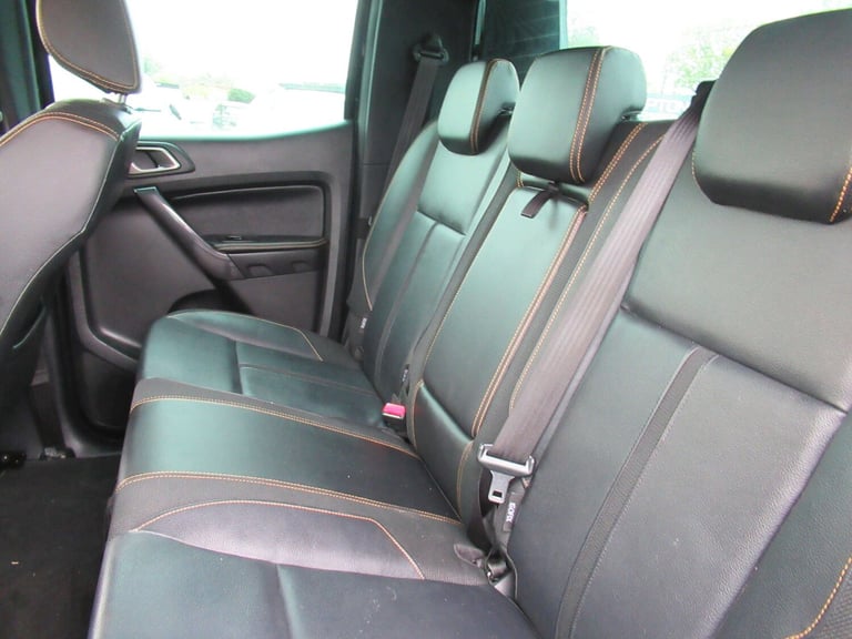 2021 Ford Ranger 2.0 Ranger Wildtrak EcoBlue 4x4 Auto 4WD Pickup Diesel Automatic