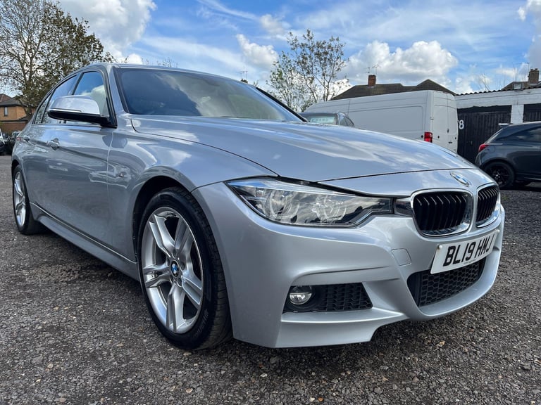 image for 2019 BMW 3 Series 2.0 320i M Sport Auto Euro 6 (s/s) 4dr SALOON Petrol Automatic