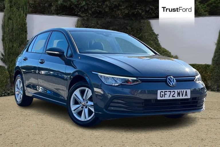 image for 2022 Volkswagen Golf 1.5 TSI Life 5dr ** Bluetooth / USB Connection ** Manual Hatchback Petrol Ma...