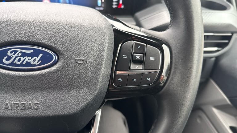 2024 Ford Transit Custom 300 L2 Diesel Fwd 2.0 EcoBlue 136ps H1 Van Limited Van Diesel Manual