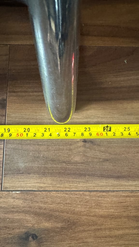Industrial floor fan 