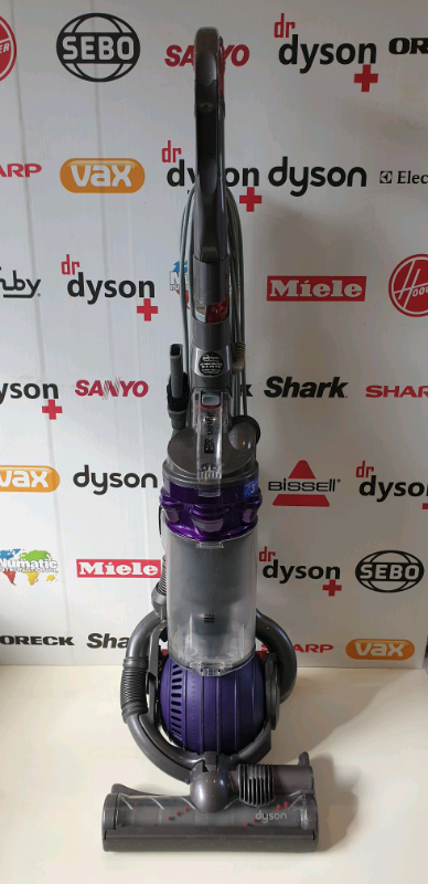 dyson ball animal upright vacuum cleaner reconditioned