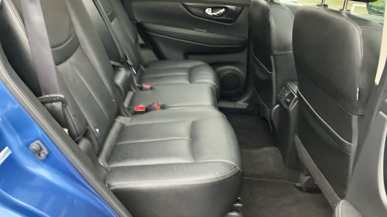 2017 Nissan X-Trail 2.0 dCi Tekna 5dr 4WD Xtronic [7 Seat] Diesel Station Wagon Station Wagon Die...