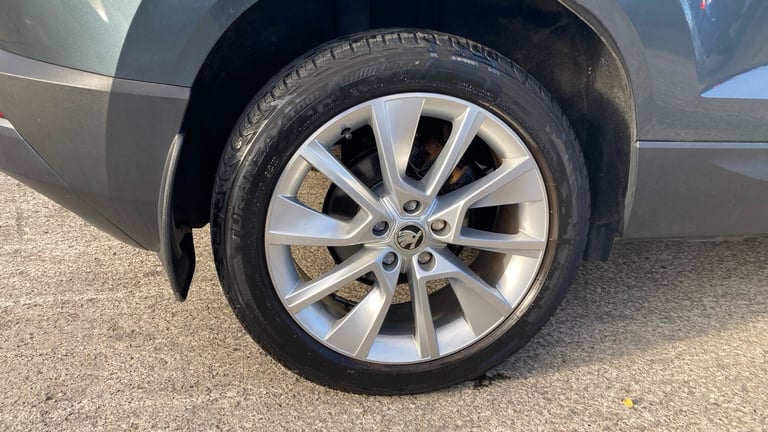 2019 Skoda Karoq 1.5 TSI SE L 5dr DSG Petrol Estate Estate Petrol Automatic