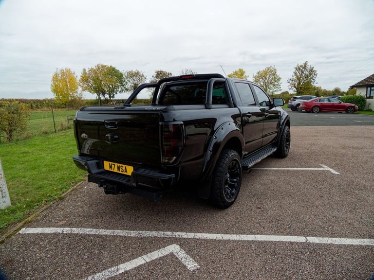 2019 M FORD RANGER 3.2 TDCI LIMITED 1 PICKUP DOUBLE CAB 4DR DIESEL AUTO 4WD EURO