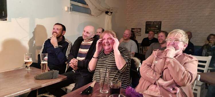 image for COMEDY NIGHT