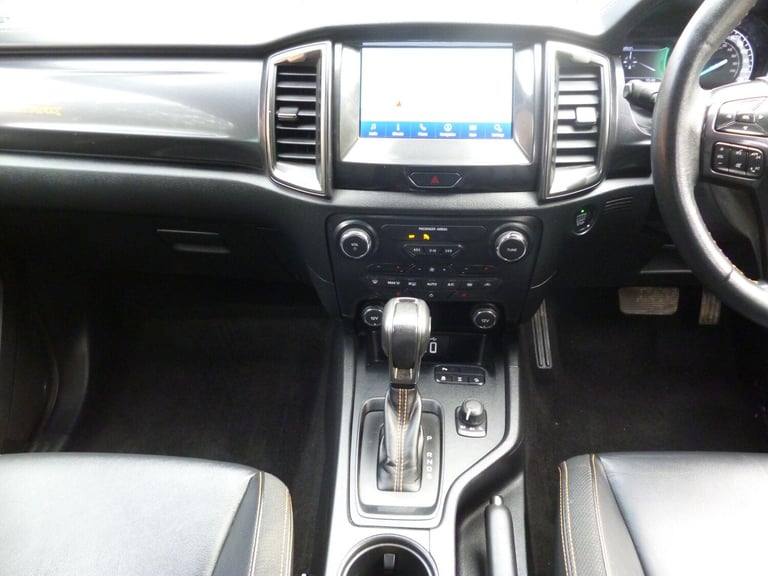 2022 Ford Ranger Pick Up Double Cab Wildtrak 2.0 EcoBlue 213 Auto PICK UP Diesel Automatic