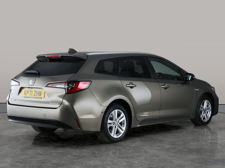 2021 Suzuki Swace 1.8h SZ5 Estate 5dr Petrol Hybrid CVT Euro 6 (s/s) (122 ps) - LANE DEPARTUR Est...