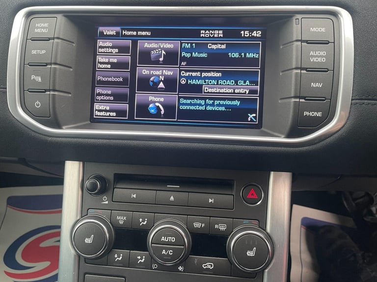 2013 Land Rover Range Rover Evoque 2.2 SD4 Pure 5dr Auto [Tech Pack] ESTATE DIESEL Automatic