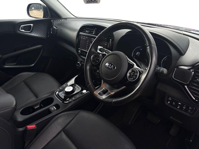 2021 Kia Soul 150kW First Edition 64kWh 5dr Auto Hatchback ELECTRIC Automatic