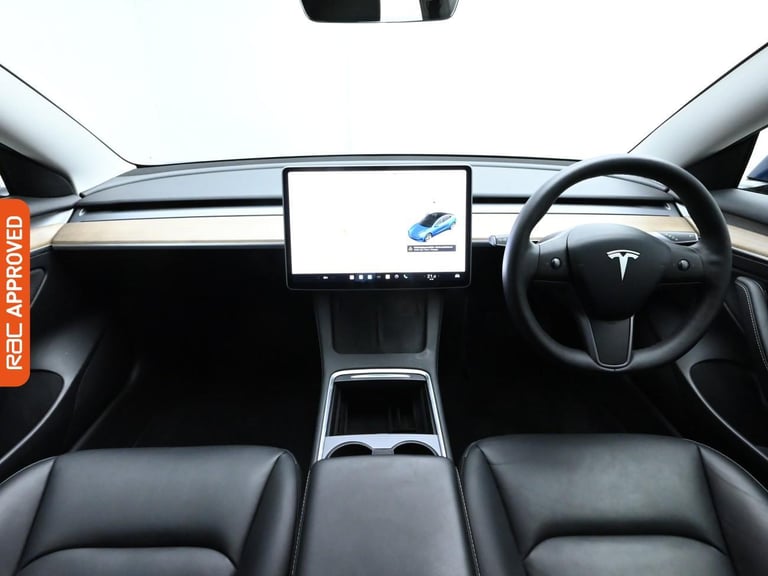 2021 Tesla Model 3 (Dual Motor) Long Range Saloon 4dr Electric Auto 4WDE (346 ps) Saloon ELECTRIC...