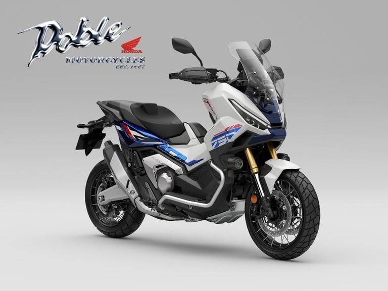 Brand new 2026 Honda X-ADV Special Edition 