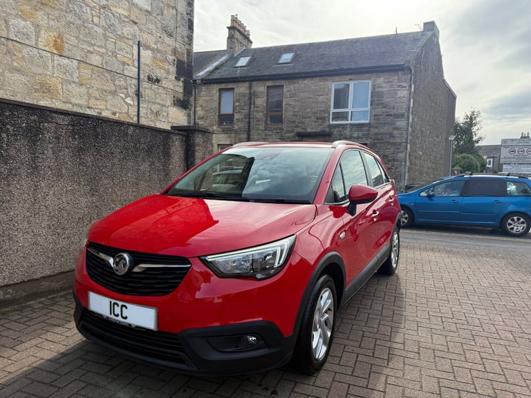 2019 VAUXHALL CROSSLAND X 1.2 SE 5DR BODYKIT TOUCHSCREEN ALLOYS CRUISE