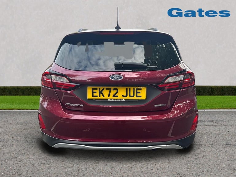 2022 Ford Fiesta 5Dr Active Vignale 1.0 MHEV 125PS Hatchback Petrol Manual