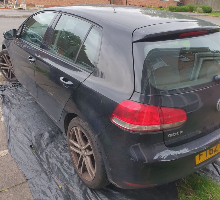 Volkswagen, GOLF, Hatchback, 2012, Manual, 1197 (cc), 5 doors