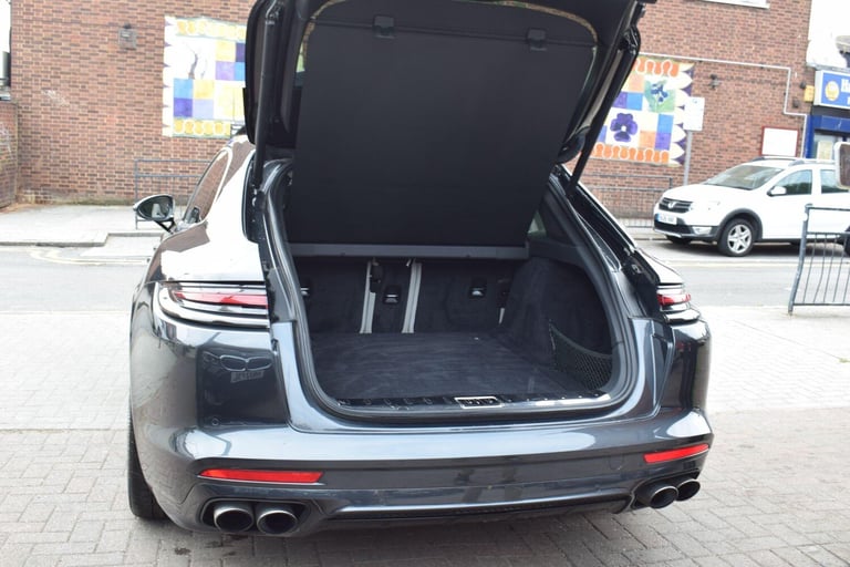  Porsche Panamera 4.0T V8 Turbo Sport Turismo PDK 4WD Euro 6 (s/s) 5dr Petrol Automatic