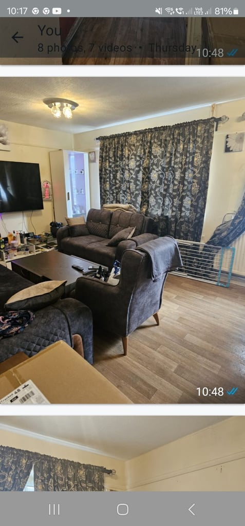3bed flat first floor Bristol looking 3bed Birmingham Coventry slough outside London 