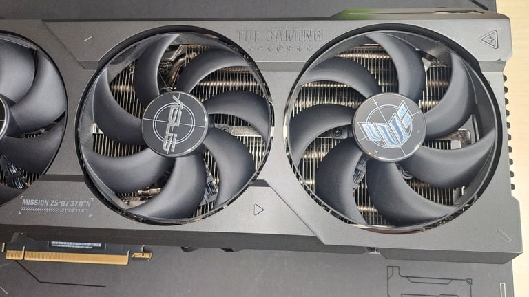 Asus GeForce RTX 4090 OC 24GB DDRX6 TUF Gaming Graphics Card