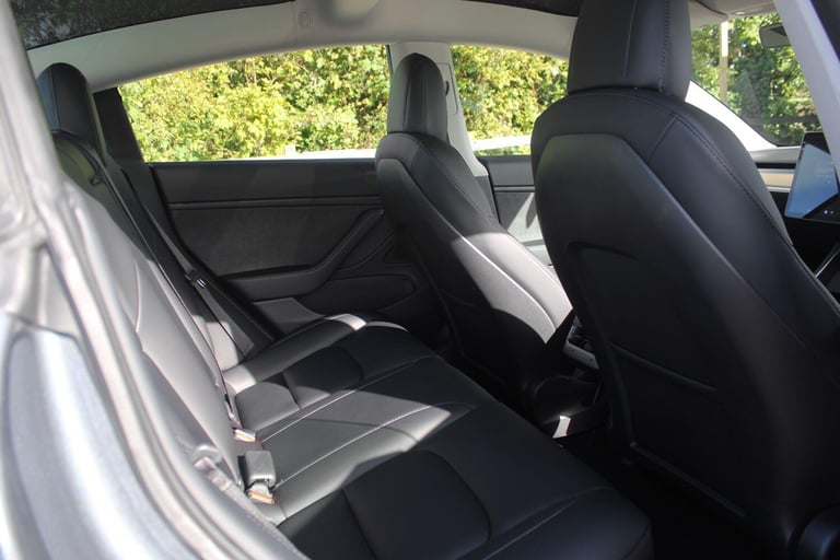 2020 Tesla Model 3 Performance AWD 4dr [Performance Upgrade] Auto SALOON ELECTRIC Automatic