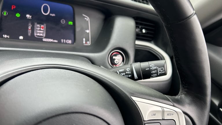 2020 Honda Jazz 1.5 i-MMD Hybrid EX 5dr eCVT Hybrid Hatchback Hatchback Hybrid Automatic