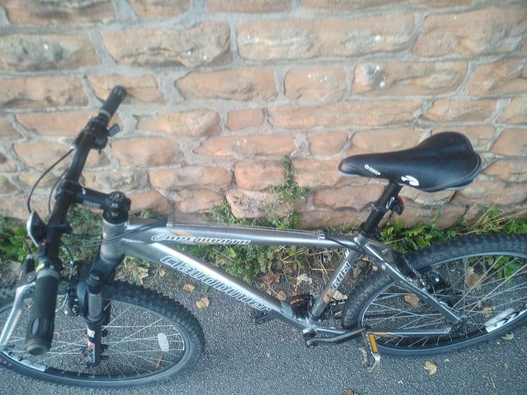 Claud Butler Cape Wrath Hard Tail Mountain Bike All Original