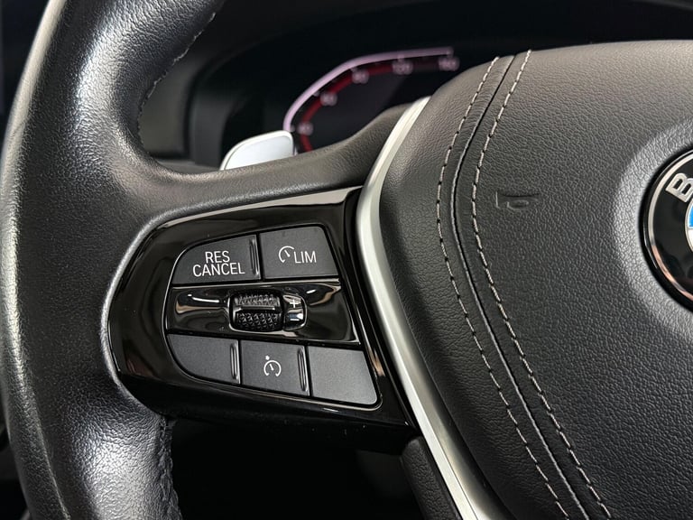 2020 BMW 5 Series 520d SE 4dr Auto SALOON DIESEL Automatic