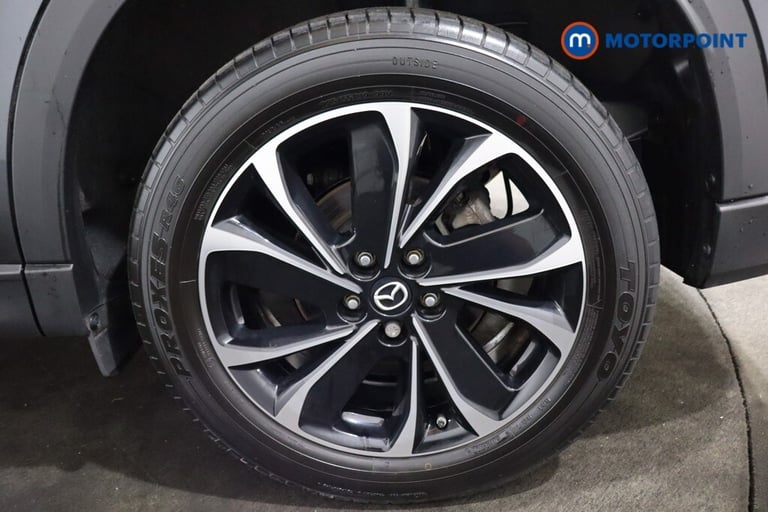 2024 Mazda CX-5 2.0 e-Skyactiv G MHEV Exclusive-Line 5dr Auto SUV Petrol Automatic