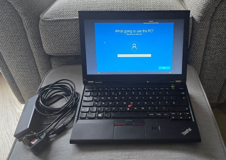 image for Lenovo Thinkpad i5 laptop
